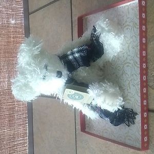 NWT Boyds Bear Collection 1999 20th Anniversary Ltd. Edition